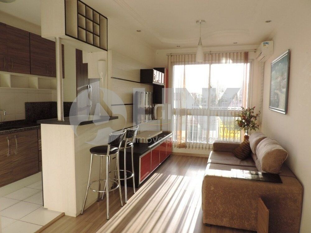 Apartamento à venda com 2 quartos, 48m² - Foto 1