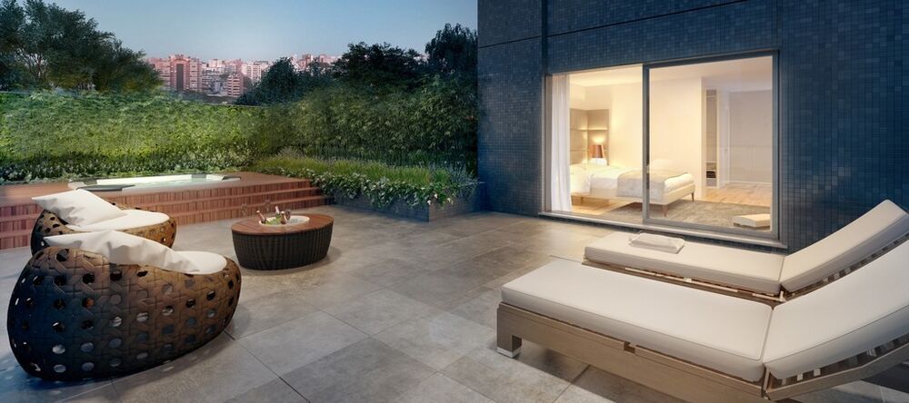 Apartamento, 4 quartos, 435 m² - Foto 1