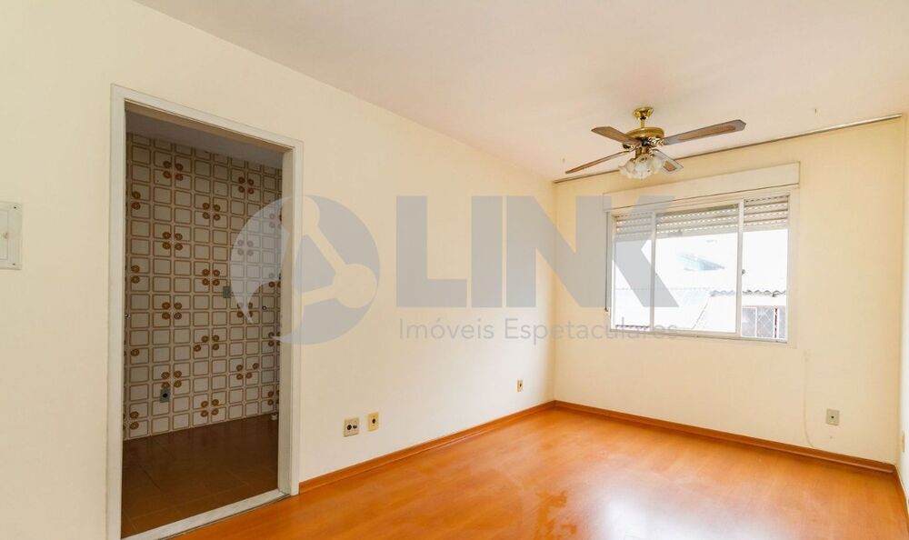 Apartamento à venda com 1 quarto, 39m² - Foto 1