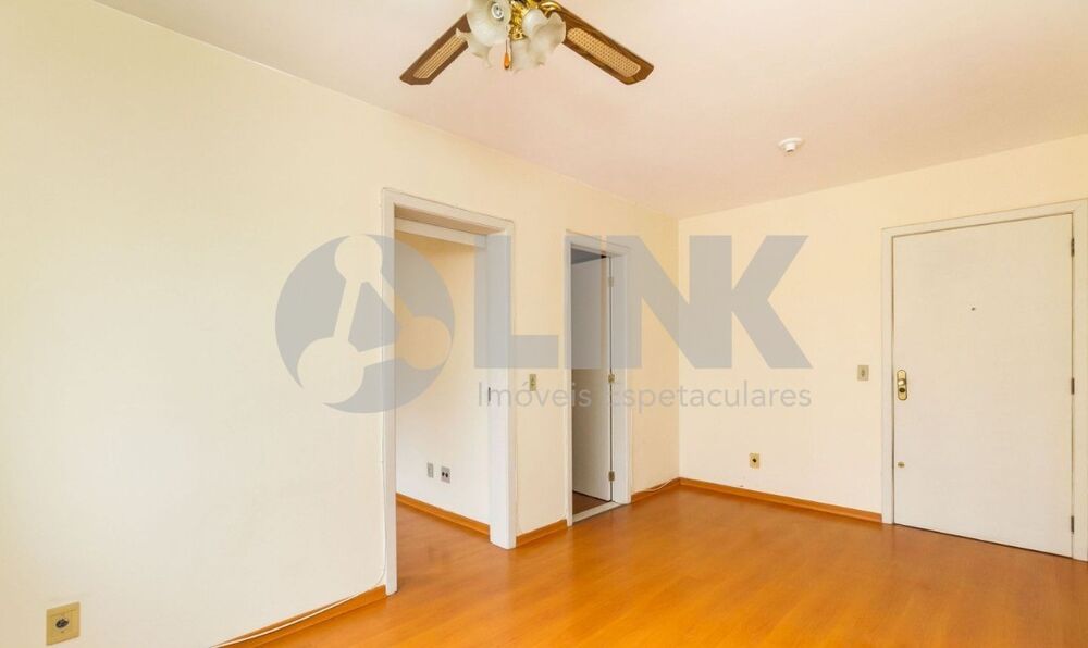 Apartamento à venda com 1 quarto, 39m² - Foto 3