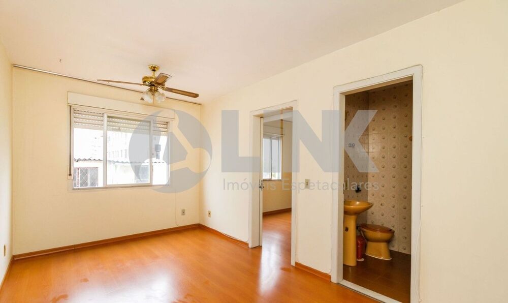 Apartamento à venda com 1 quarto, 39m² - Foto 2