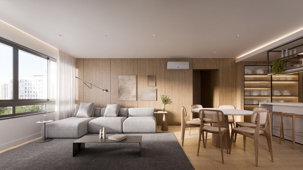 Apartamento, 2 quartos, 85 m² - Foto 3