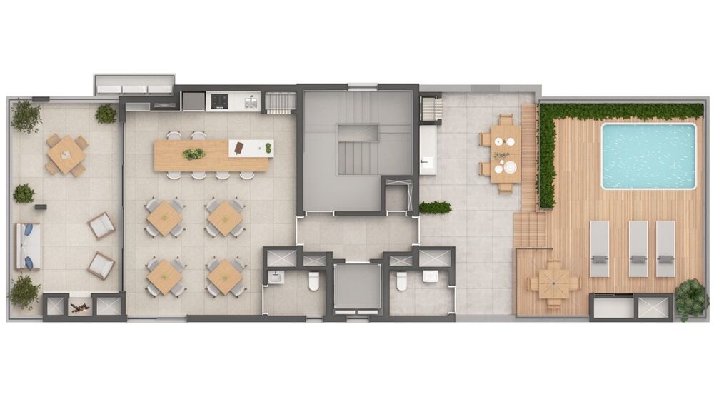 Apartamento, 2 quartos, 85 m² - Foto 7