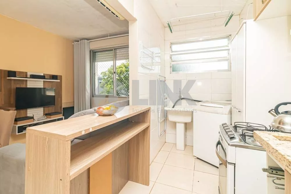 Apartamento à venda com 2 quartos, 48m² - Foto 3