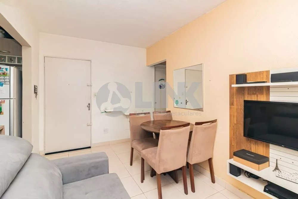 Apartamento à venda com 2 quartos, 48m² - Foto 4