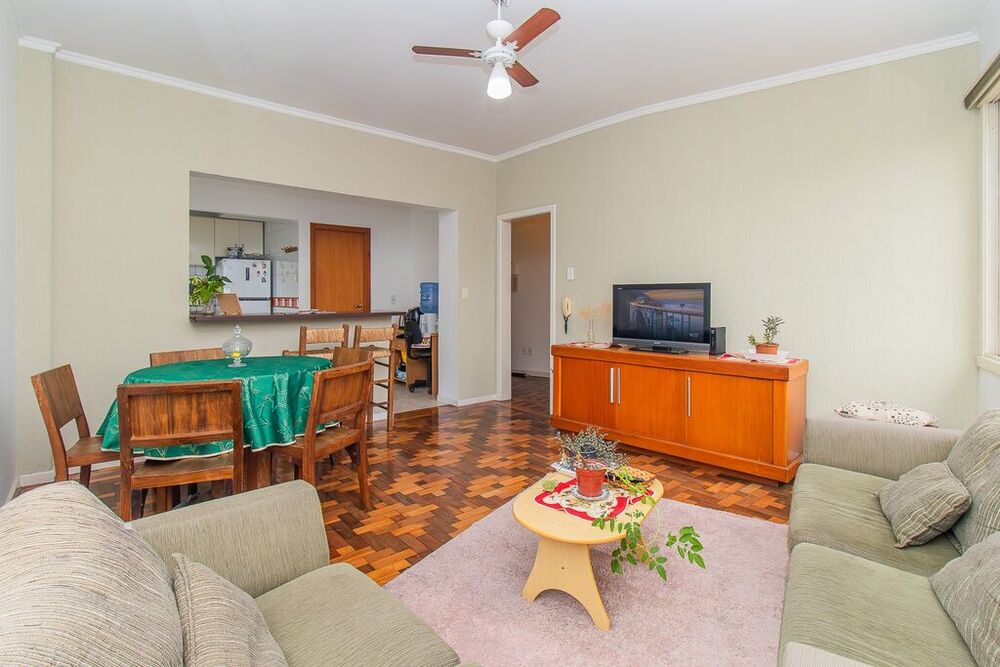 Apartamento, 2 quartos, 105 m² - Foto 2