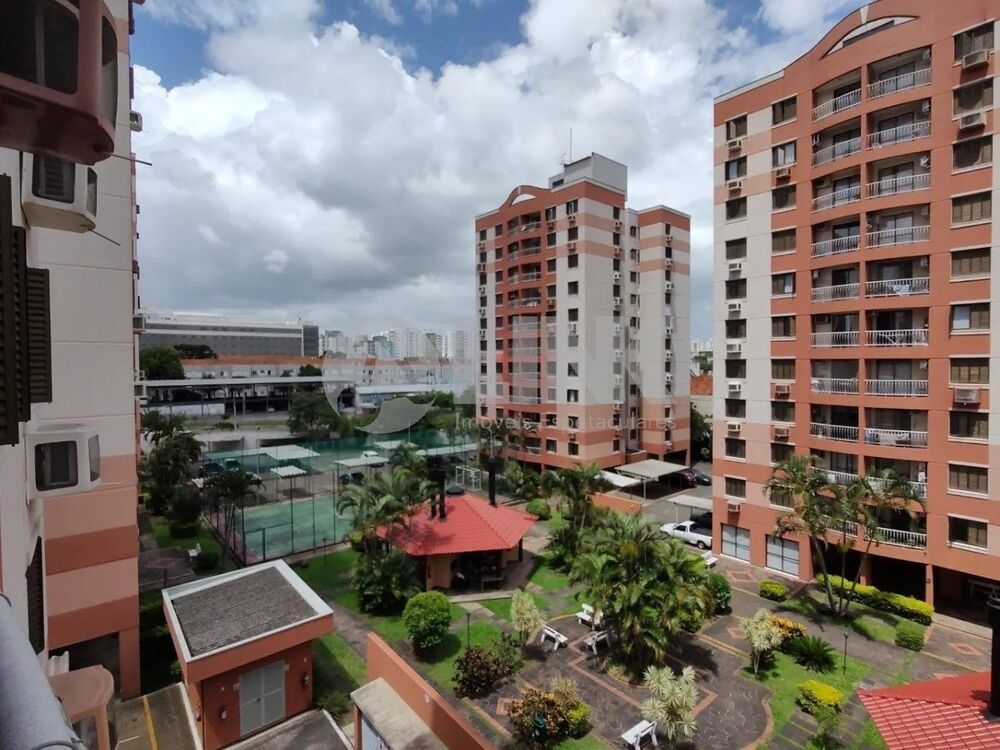 Apartamento à venda com 3 quartos, 70m² - Foto 3