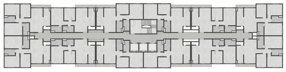 Apartamento, 2 quartos, 55 m² - Foto 10