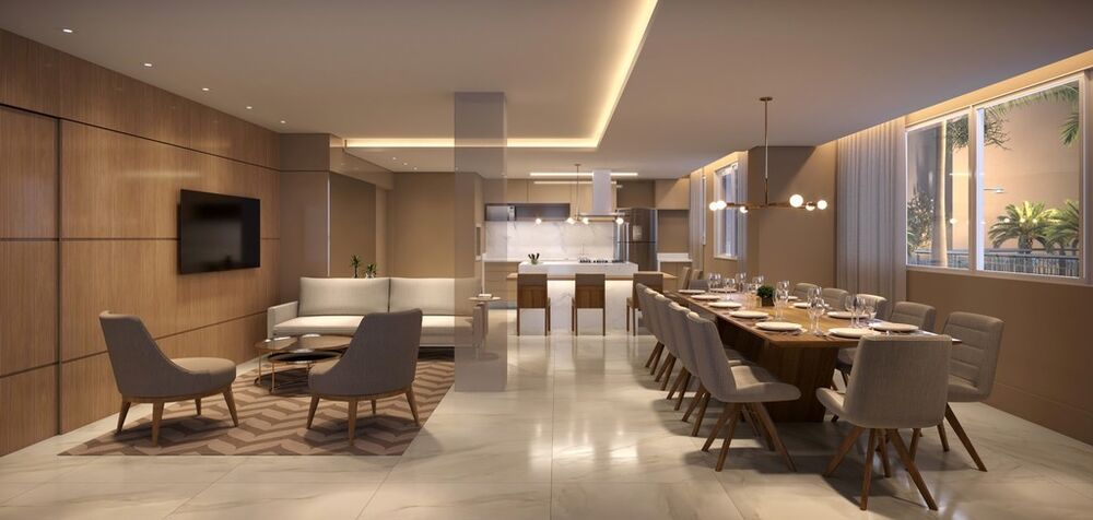 Apartamento, 2 quartos, 55 m² - Foto 4