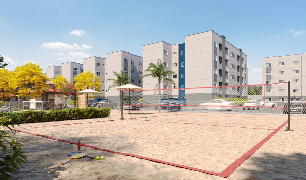 Apartamento, 2 quartos, 40 m² - Foto 5