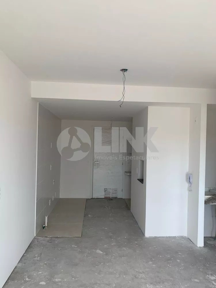 Apartamento à venda com 1 quarto, 40m² - Foto 4