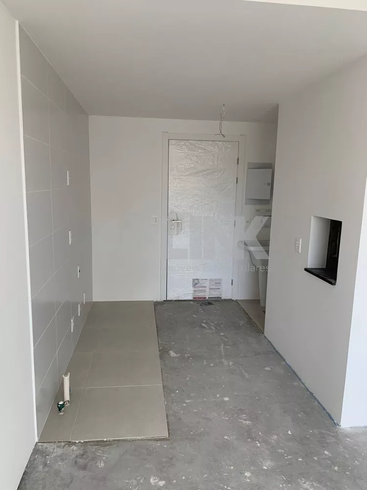 Apartamento à venda com 1 quarto, 40m² - Foto 3