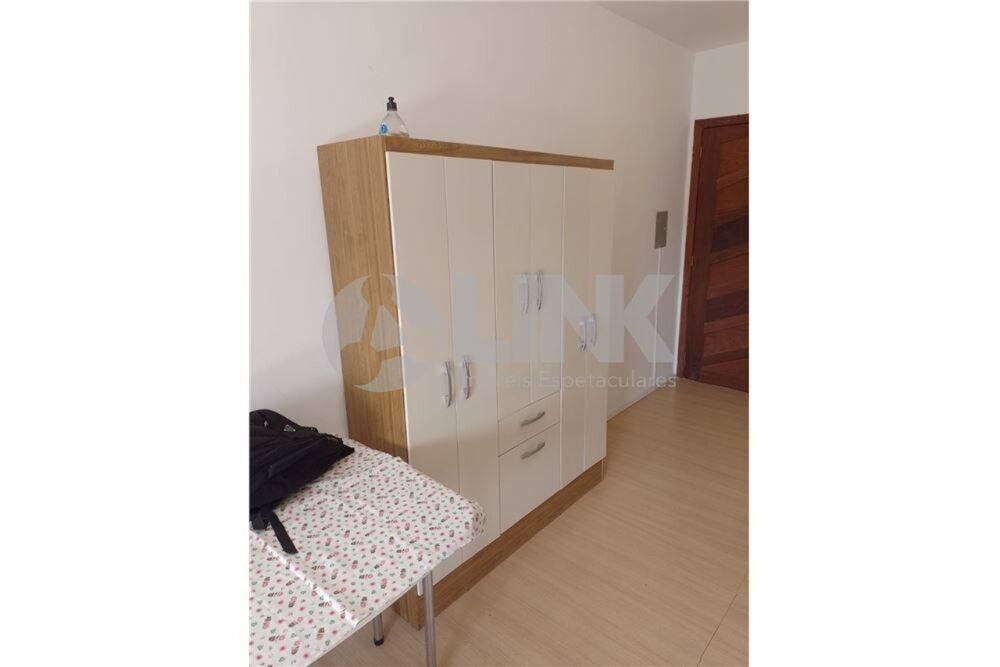 Apartamento à venda com 1 quarto, 33m² - Foto 10
