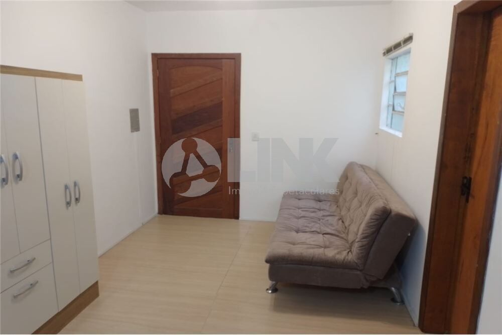 Apartamento à venda com 1 quarto, 33m² - Foto 1