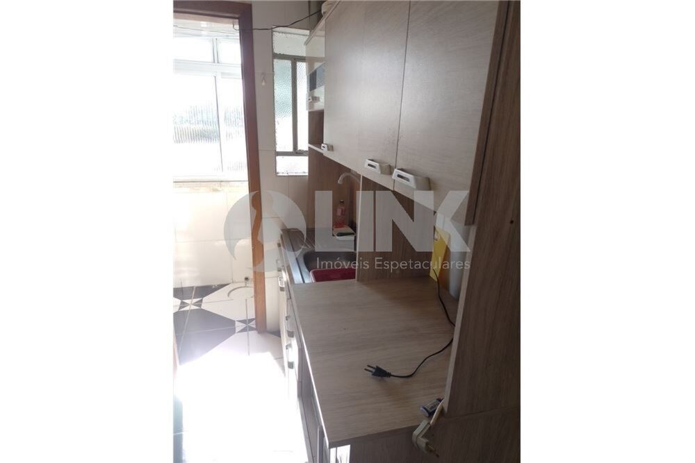 Apartamento à venda com 1 quarto, 33m² - Foto 16