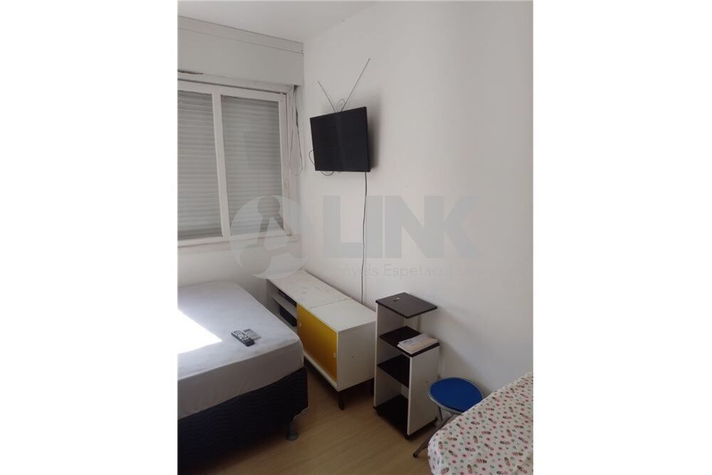 Apartamento à venda com 1 quarto, 33m² - Foto 3