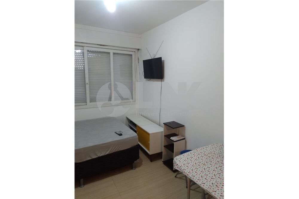 Apartamento à venda com 1 quarto, 33m² - Foto 5