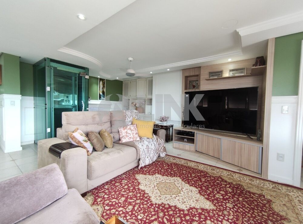 Apartamento à venda com 3 quartos, 187m² - Foto 14