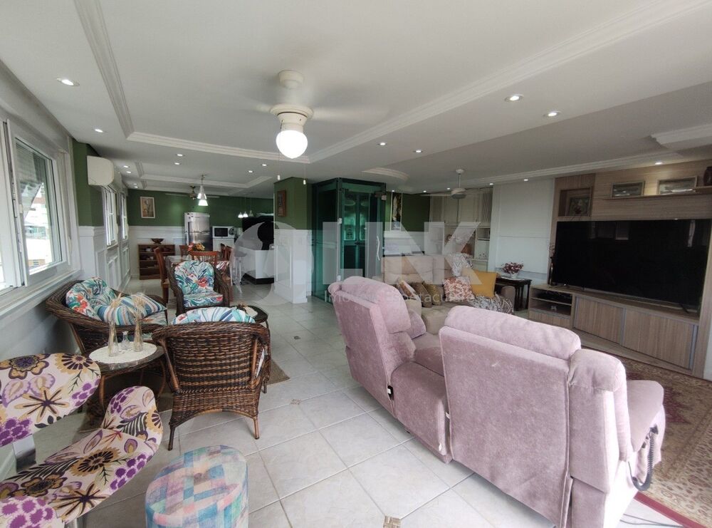 Apartamento à venda com 3 quartos, 187m² - Foto 13
