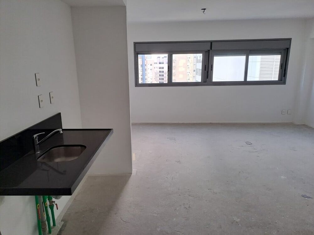 Apartamento à venda com 1 quarto, 38m² - Foto 4