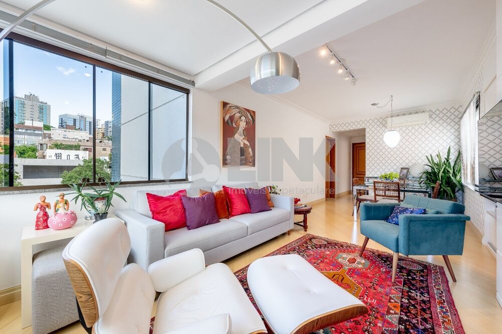 Apartamento, 2 quartos, 81 m² - Foto 2