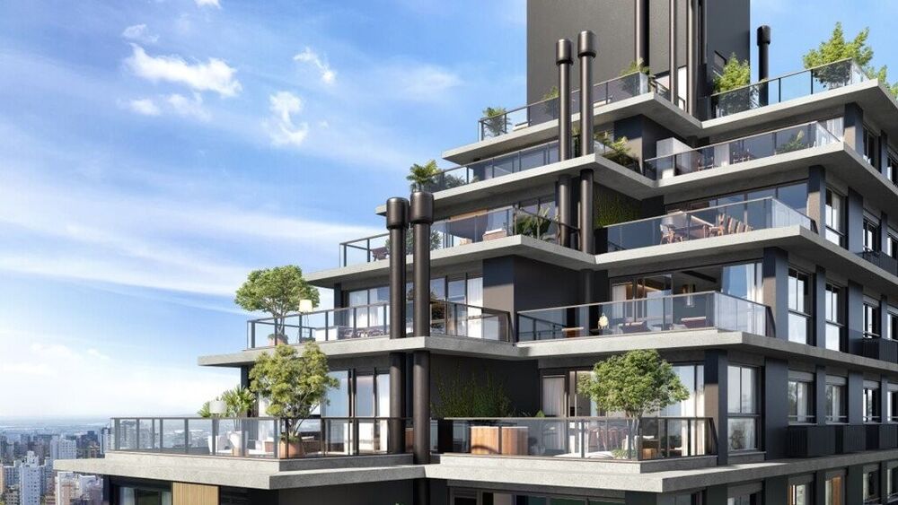 Apartamento, 2 quartos, 77 m² - Foto 3