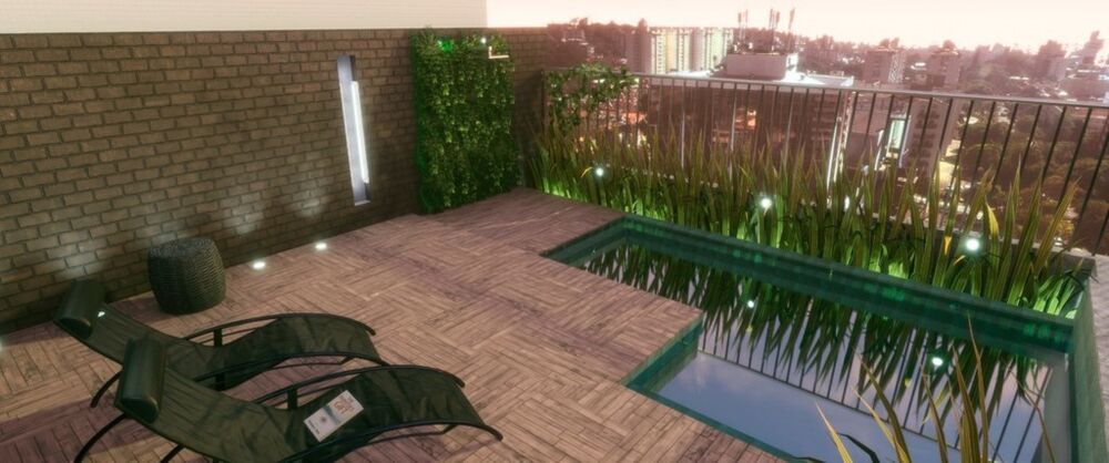 Apartamento à venda com 2 quartos, 69m² - Foto 5