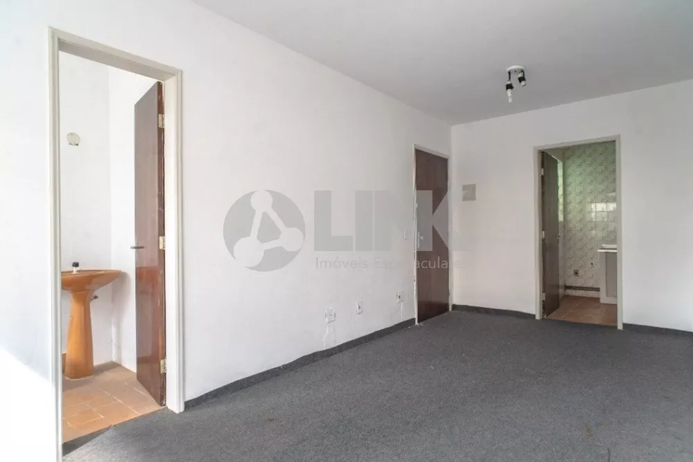 Apartamento à venda com 1 quarto, 26m² - Foto 1