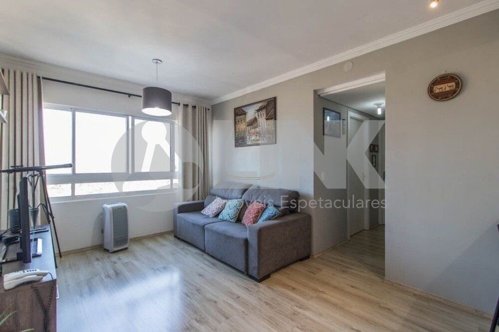 Apartamento, 2 quartos, 48 m² - Foto 1