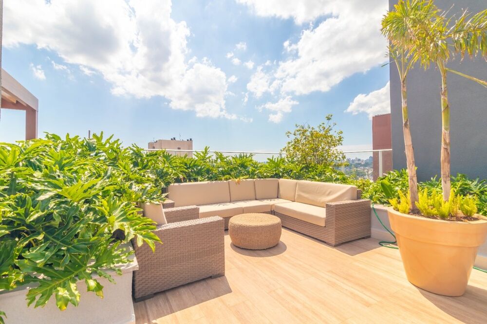 Apartamento, 1 quarto, 27 m² - Foto 4