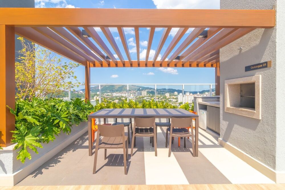 Apartamento, 1 quarto, 27 m² - Foto 3