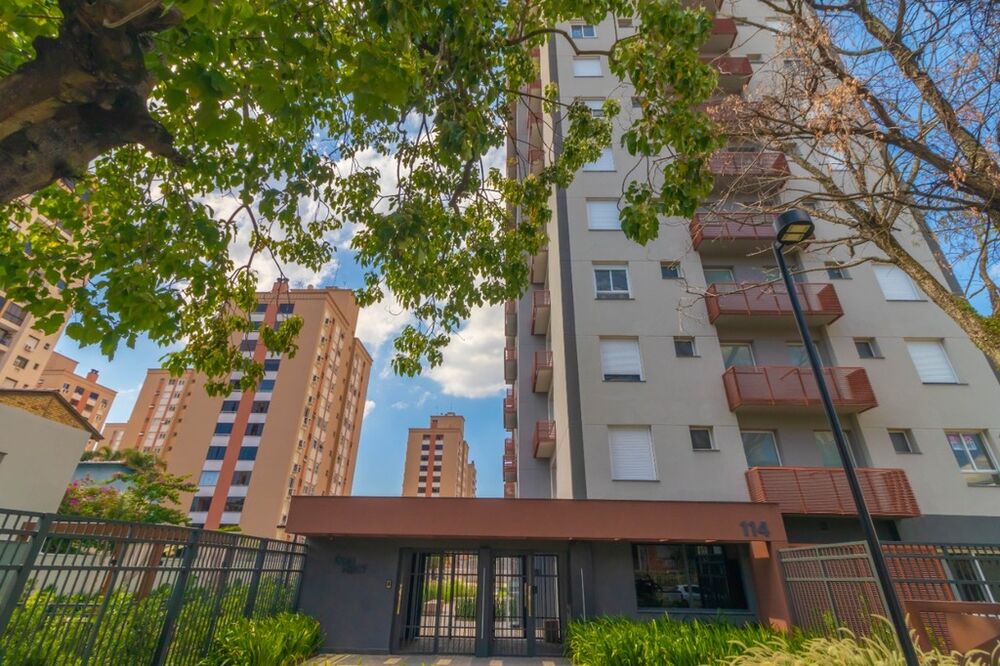 Apartamento, 1 quarto, 27 m² - Foto 1