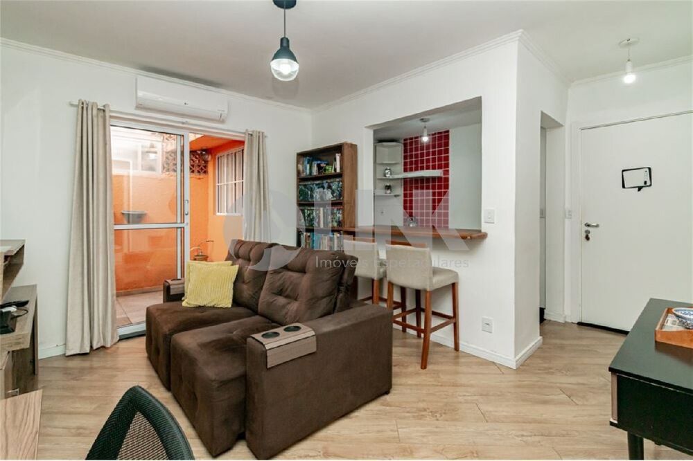 Apartamento à venda com 1 quarto, 63m² - Foto 1