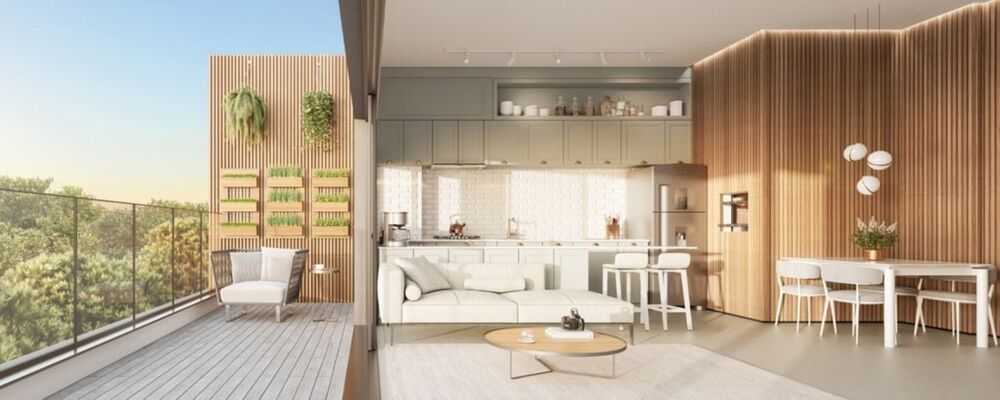 Apartamento, 1 quarto, 61 m² - Foto 11