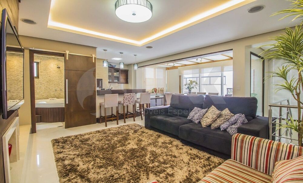 Cobertura à venda com 3 quartos, 260m² - Foto 2