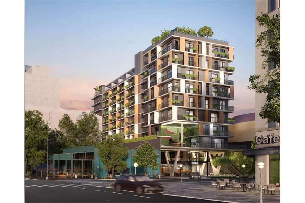 Apartamento à venda com 1 quarto, 28m² - Foto 2