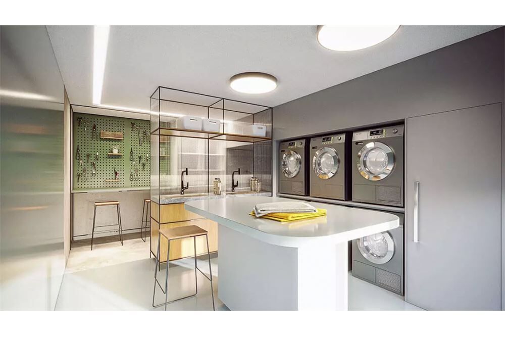 Apartamento à venda com 1 quarto, 28m² - Foto 8