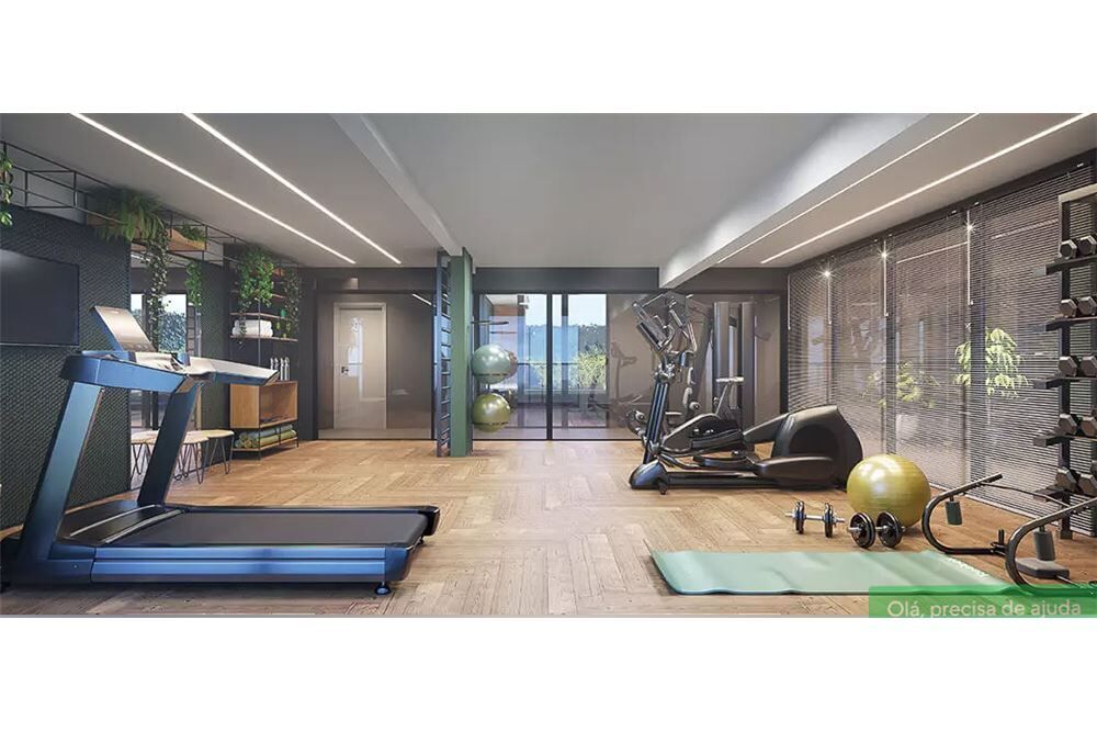 Apartamento à venda com 1 quarto, 28m² - Foto 10