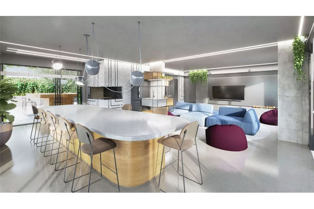 Apartamento à venda com 1 quarto, 28m² - Foto 9