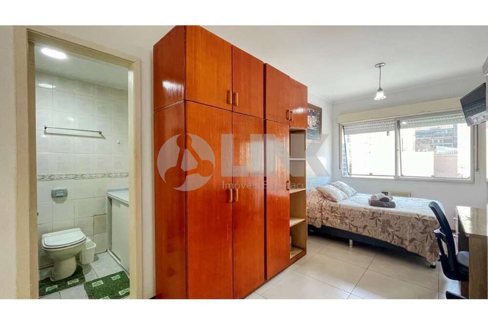 Apartamento à venda com 1 quarto, 24m² - Foto 3