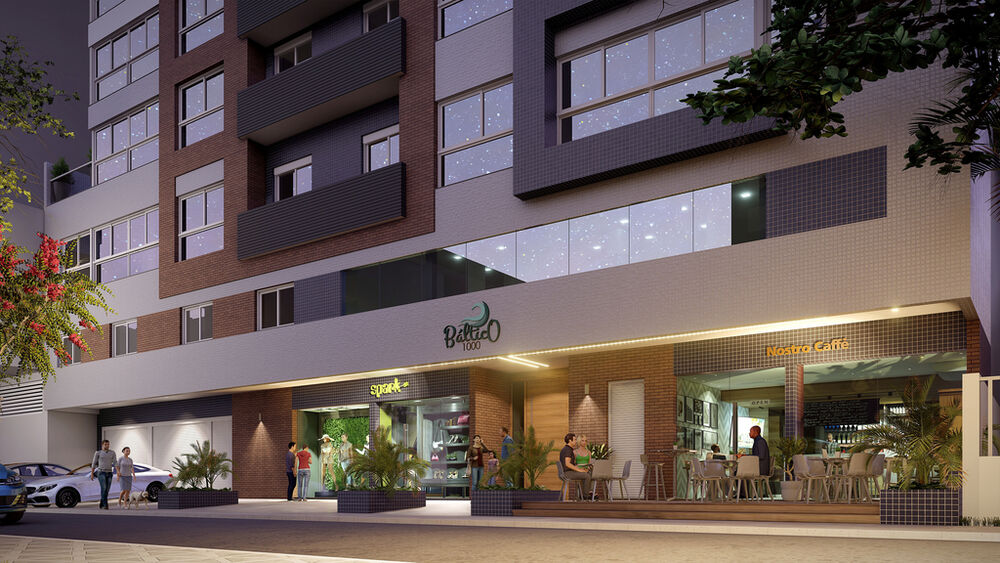 Apartamento, 2 quartos, 207 m² - Foto 2