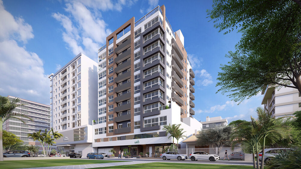 Apartamento, 2 quartos, 207 m² - Foto 1