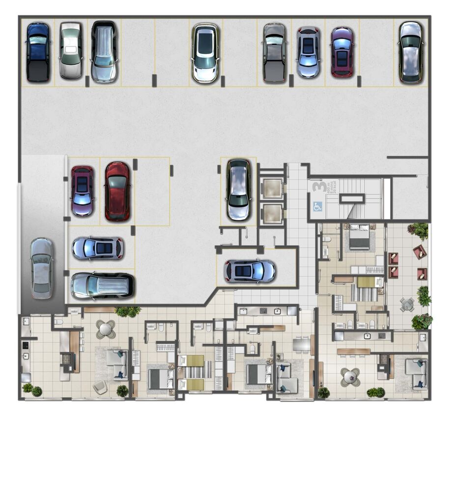 Apartamento, 2 quartos, 207 m² - Foto 9