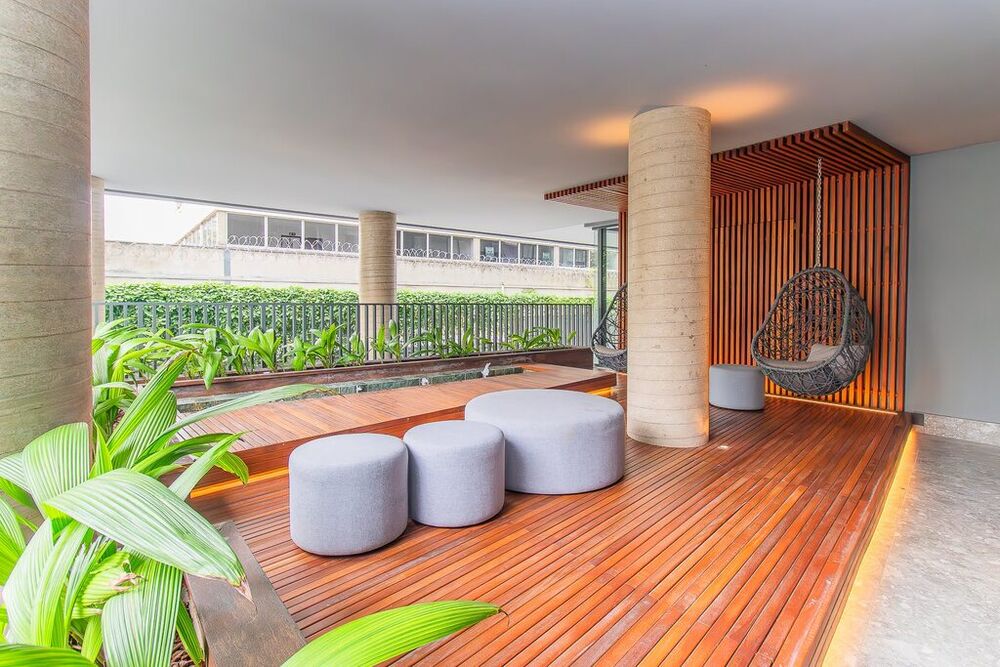 Apartamento, 1 quarto, 24 m² - Foto 12