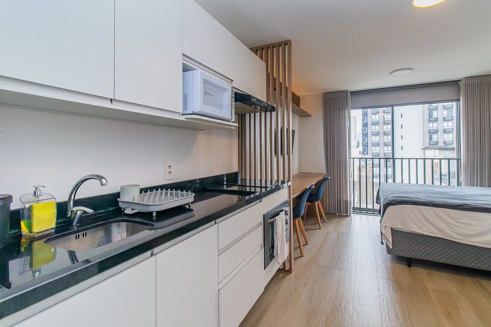 Apartamento, 1 quarto, 24 m² - Foto 18