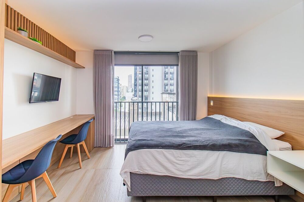 Apartamento, 1 quarto, 24 m² - Foto 22