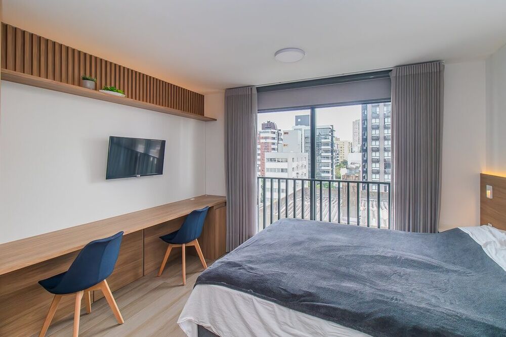 Apartamento, 1 quarto, 24 m² - Foto 23