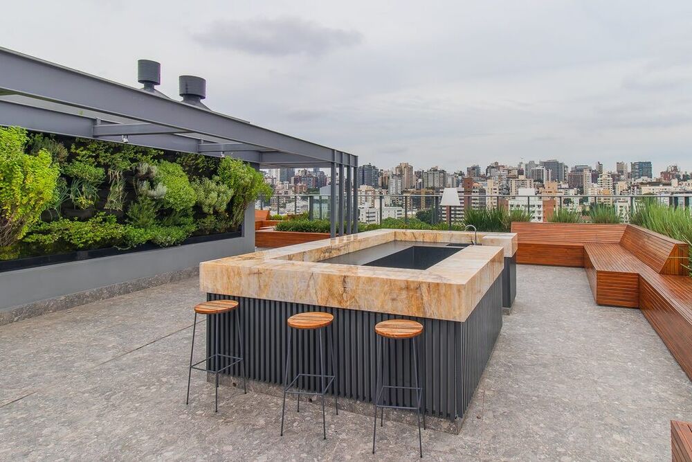 Apartamento, 1 quarto, 24 m² - Foto 11