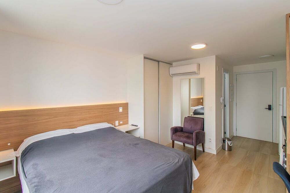 Apartamento, 1 quarto, 24 m² - Foto 20