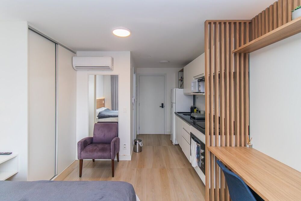 Apartamento, 1 quarto, 24 m² - Foto 21